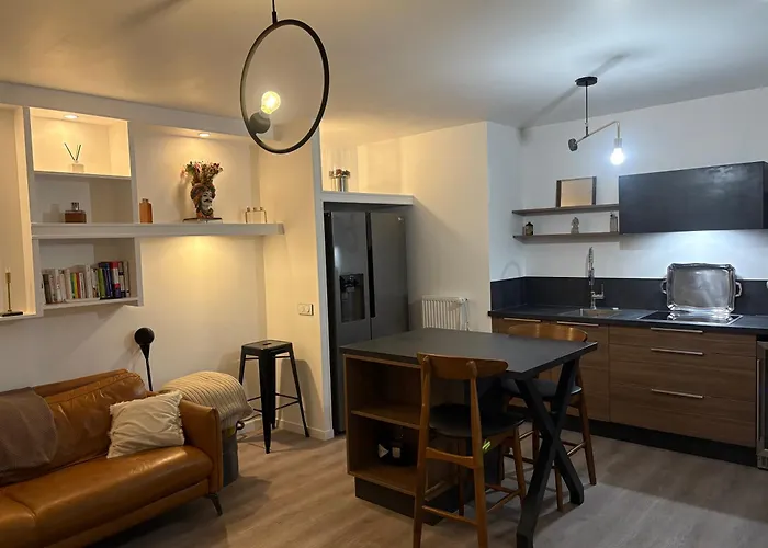 Logement Neuf, Porte De La Villette