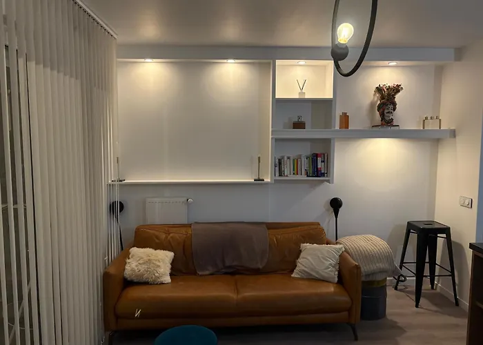 Logement Neuf, Porte De La Villette