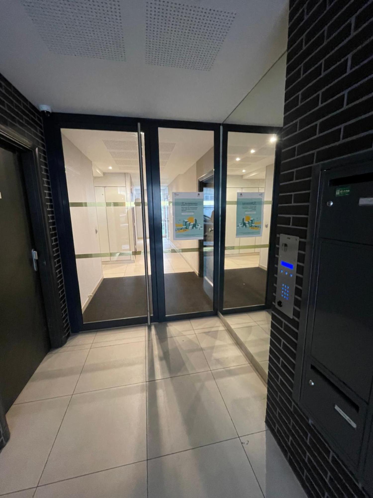 Apartamento Neuf, Porte De La Aubervilliers