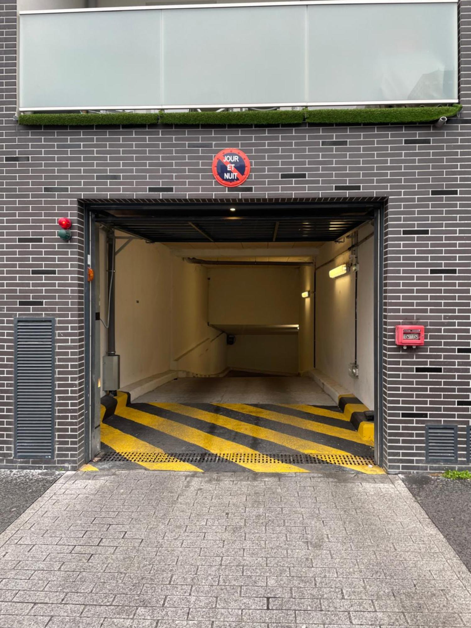 Neuf, Porte De La Aubervilliers