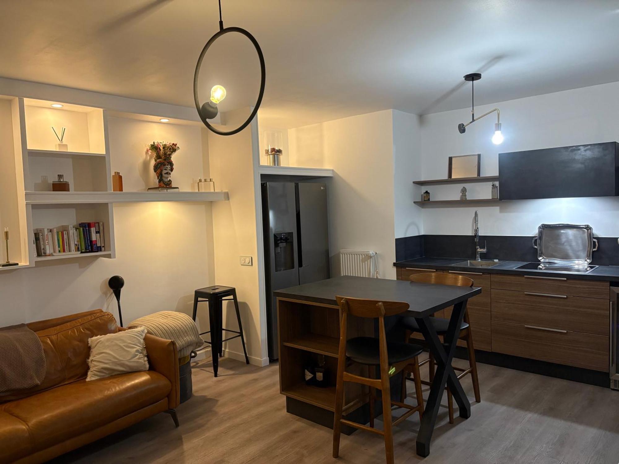 Apartamento Neuf, Porte De La Aubervilliers