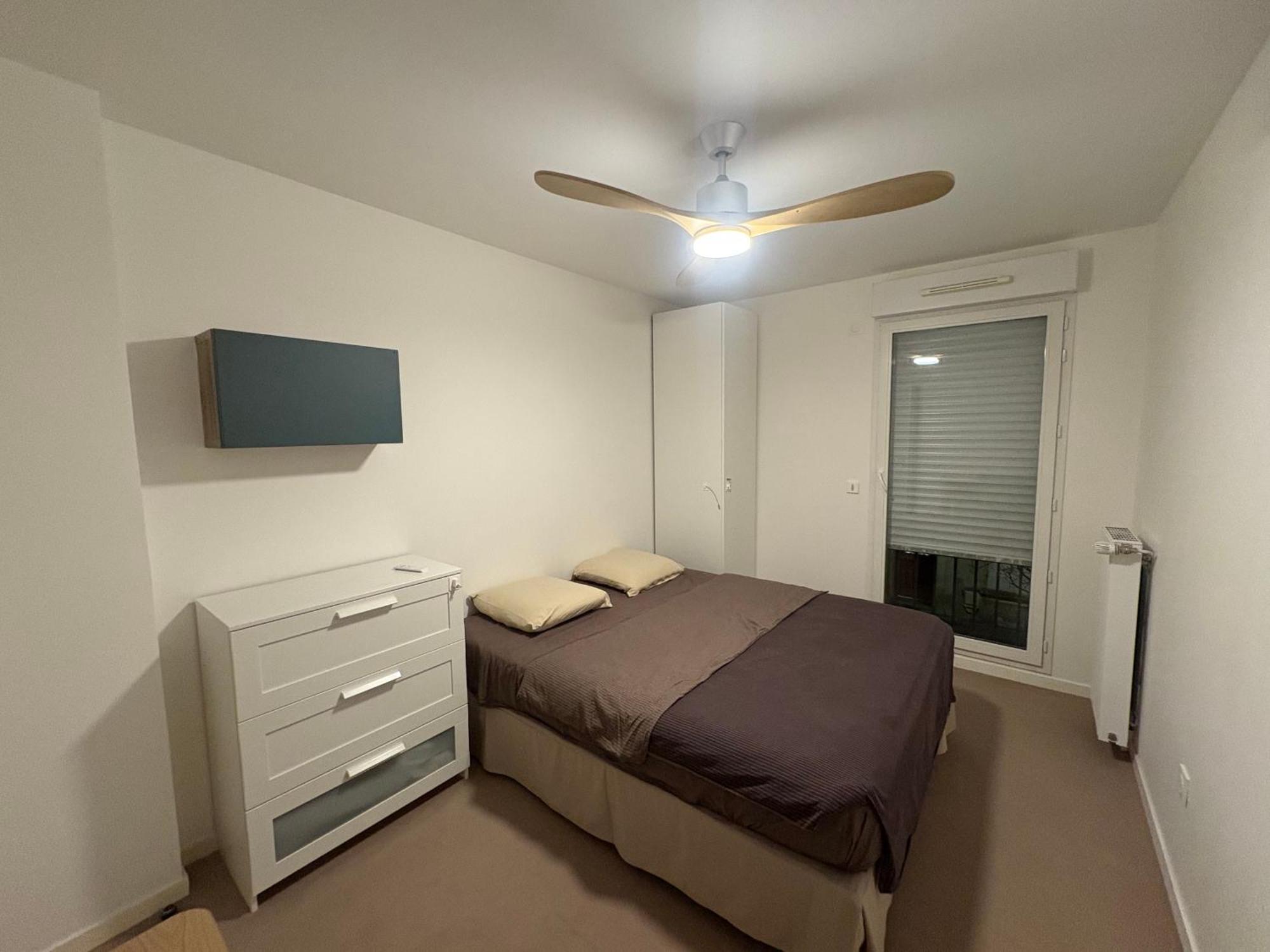 Neuf, Porte De La Appartement