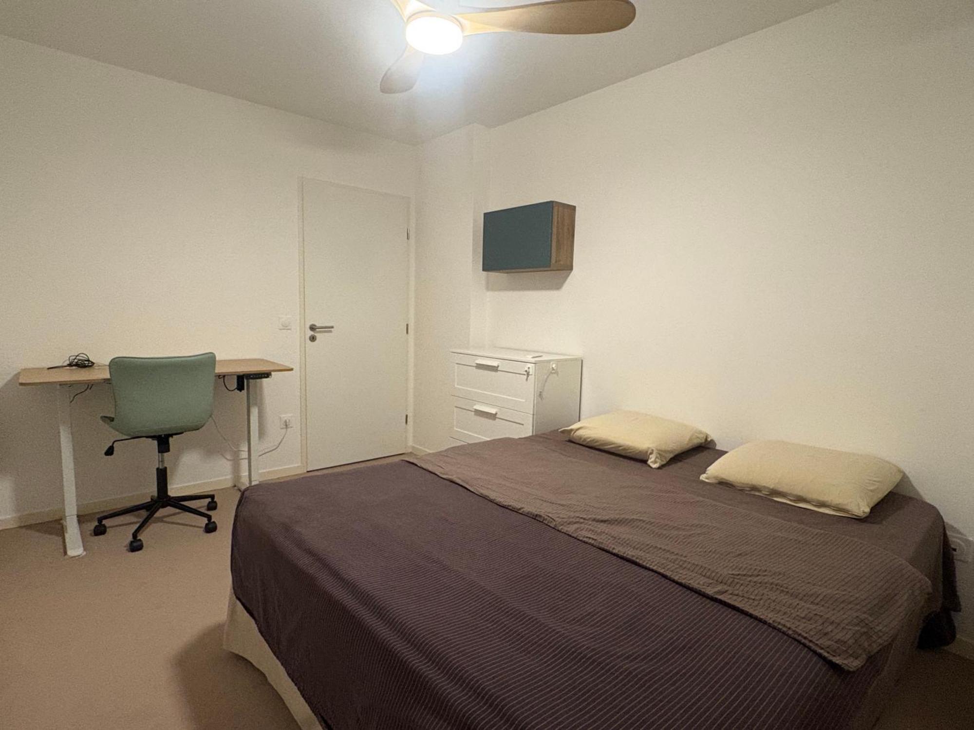 Neuf, Porte De La Appartement Aubervilliers
